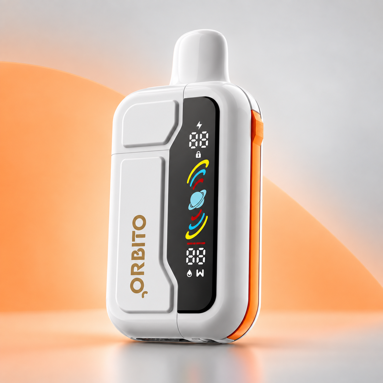 ORBITO VIZ 95K POMEGRANATE ICE - Image 2