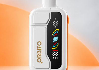 ORBITO VIZ 95K POMEGRANATE ICE