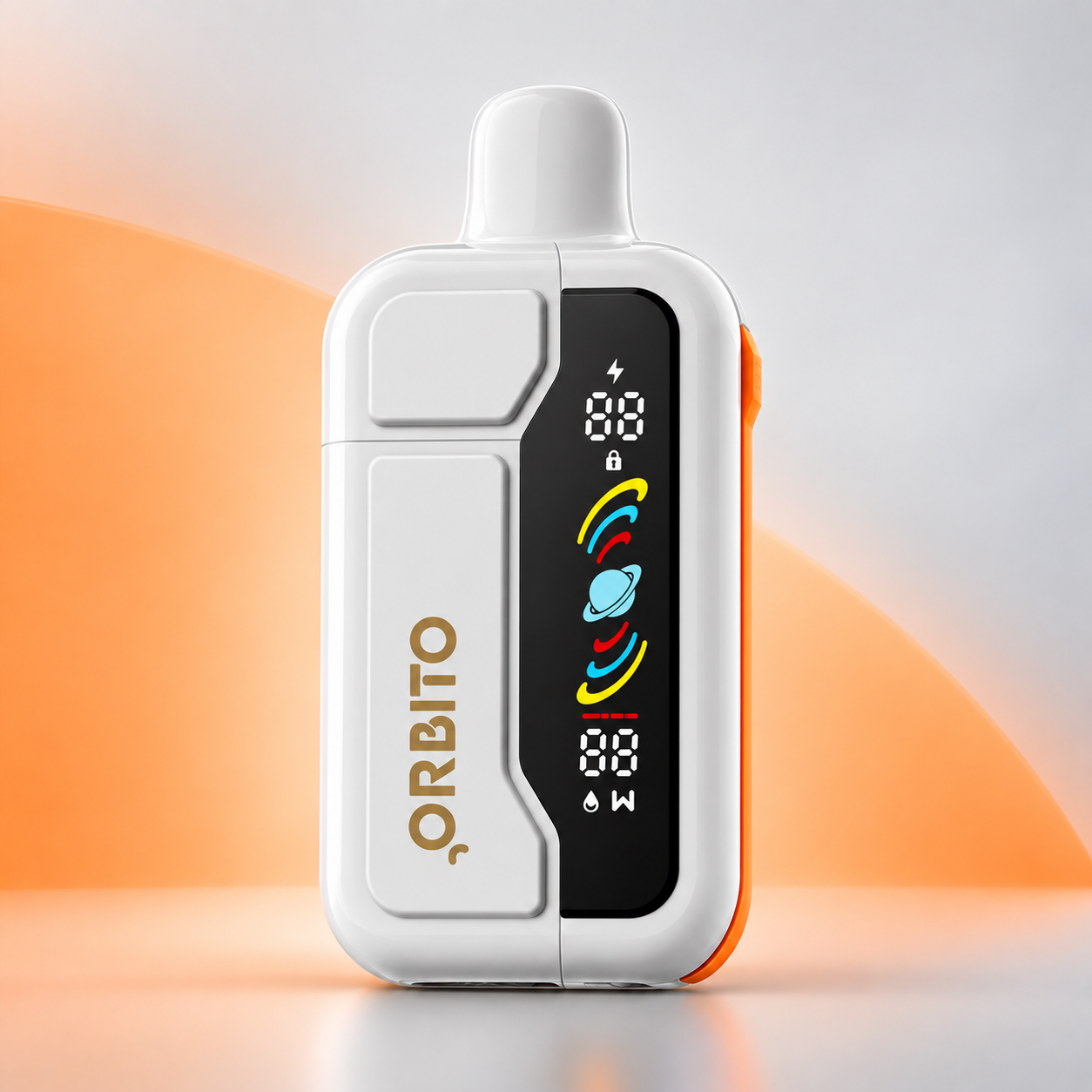 ORBITO VIZ 95K POMEGRANATE ICE