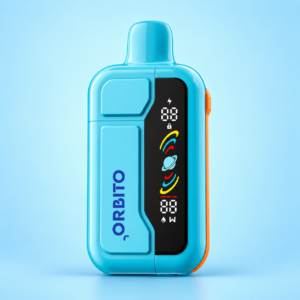 ORBITO VIZ 95K PEACH BLUE RASP
