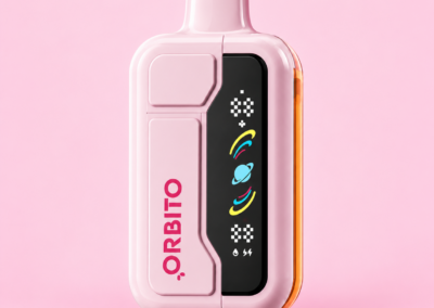 ORBITO VIZ 95K STRAW WATERMELO