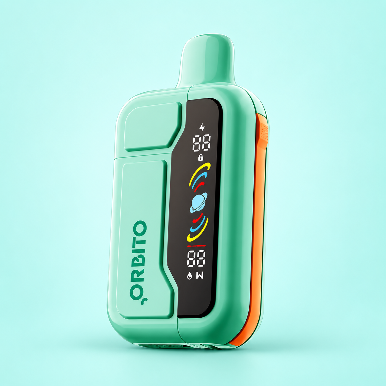 ORBITO VIZ 95K STRAW ICE KIWI - Image 2