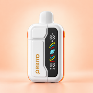 ORBITO VIZ 95K MANGO PEACH