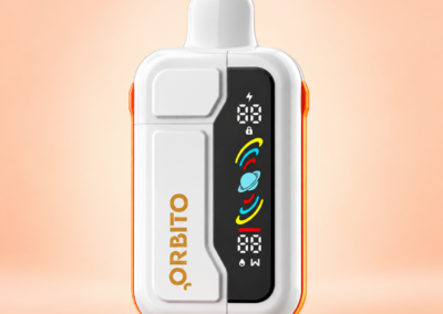 ORBITO VIZ 95K MANGO PEACH