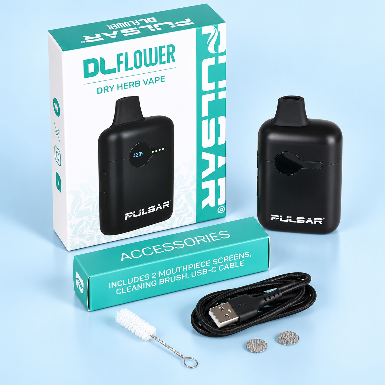 PULSAR DRY HERB VAPE - Image 5