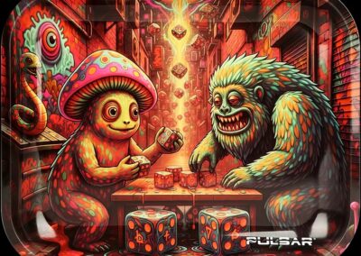 PULSAR ROLLING TRAY BACK ALLEY
