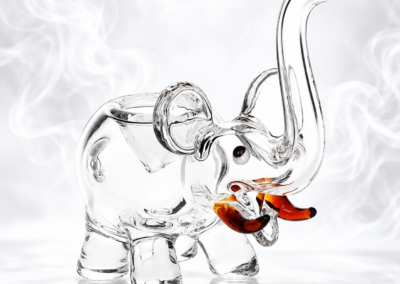 PULSAR HAND PIPE ELEPHANT