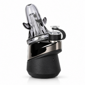PUFFCO GHOSTLY GLOW BUBBLER AT