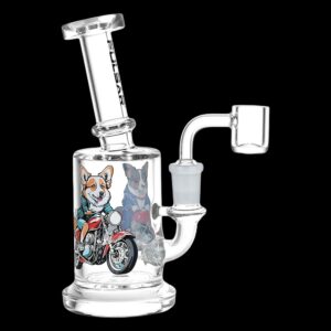 PULSAR DAB RIG 6.75"