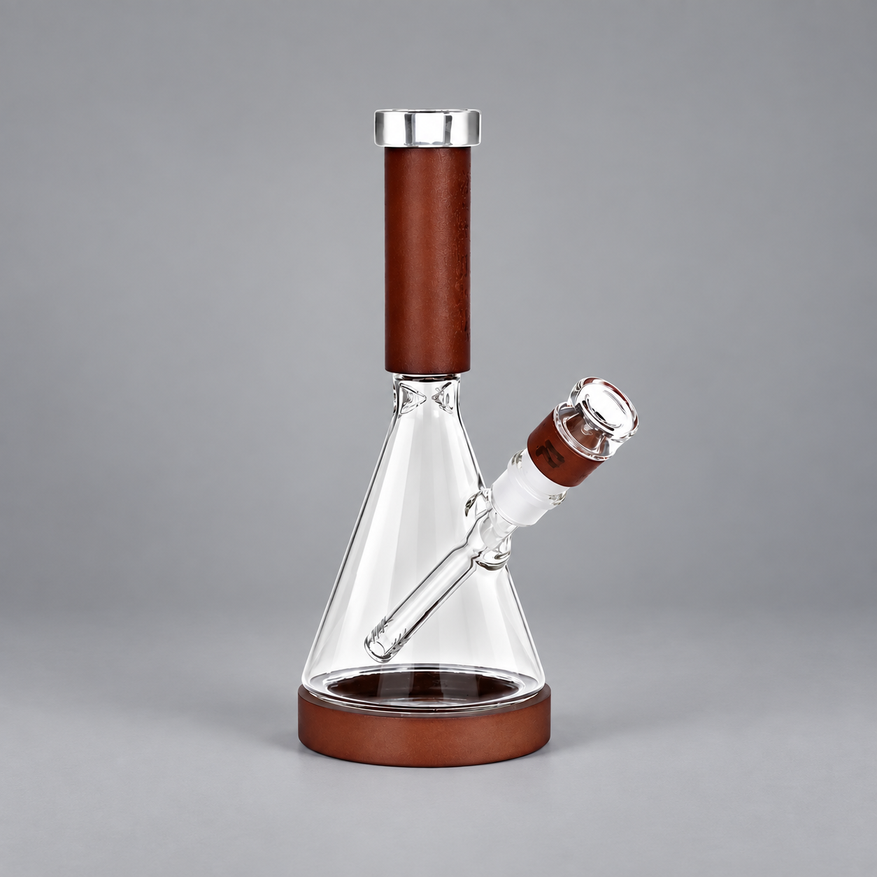 PULSAR WOOD ON GLASS 10.75" - Image 3