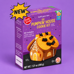 HALLOWEEN LIL PUMPKIN HOUSE