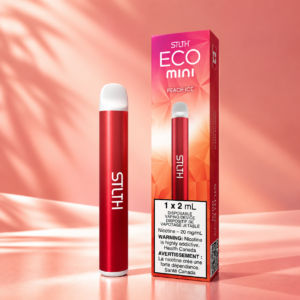 STLTH ECO MINI PEACH ICE