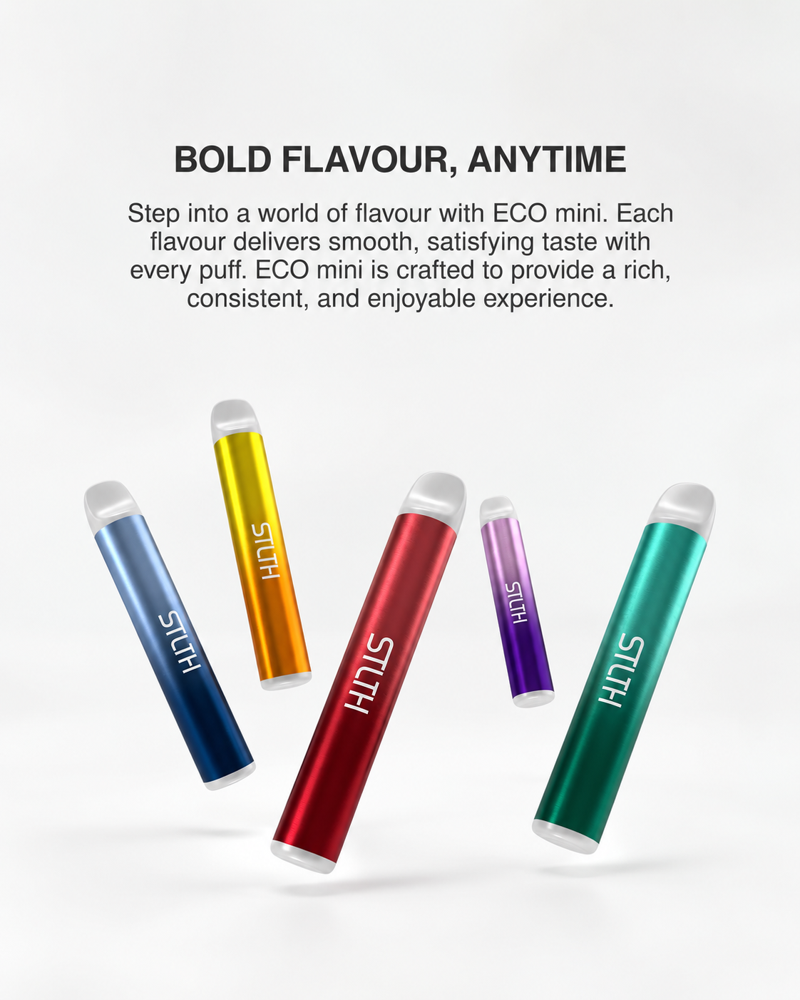 STLTH ECO MINI MANGO ICE - Image 2