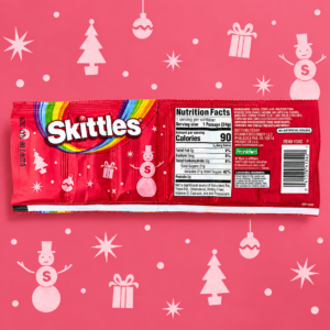 SKITTLES DIG N DIPS HOLIDAY
