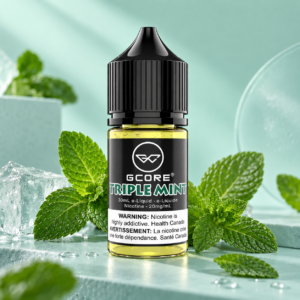 GCORE 30ML TRIPPLE MINT