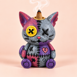 INCENCE BU CAT VOODOO