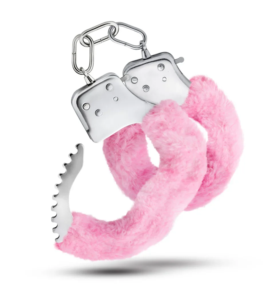 TEMPTASIA STANDARD CUFFS PINK - Image 2