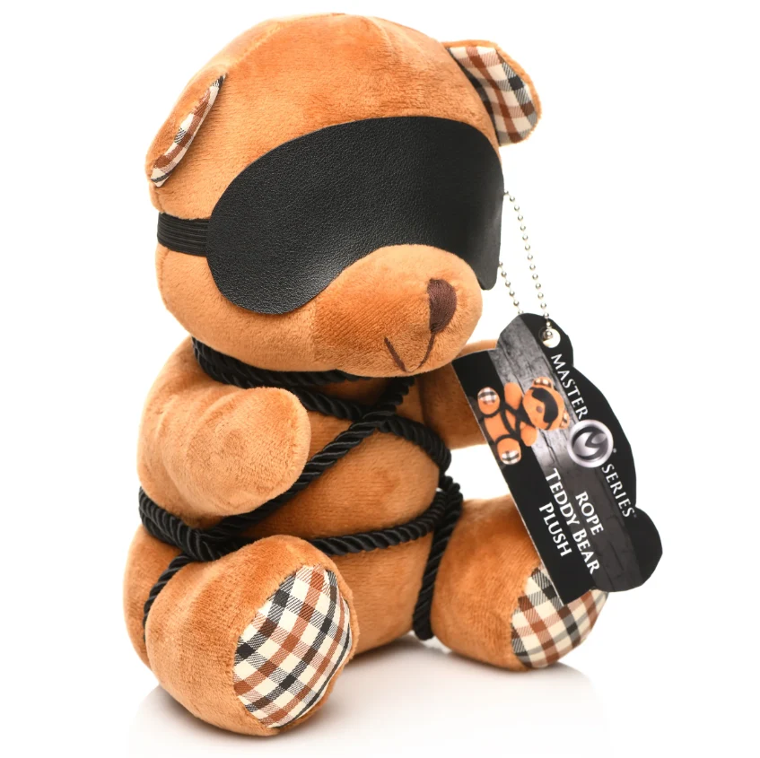BONDAGE TEDDY BEAR PLUSH - Image 2