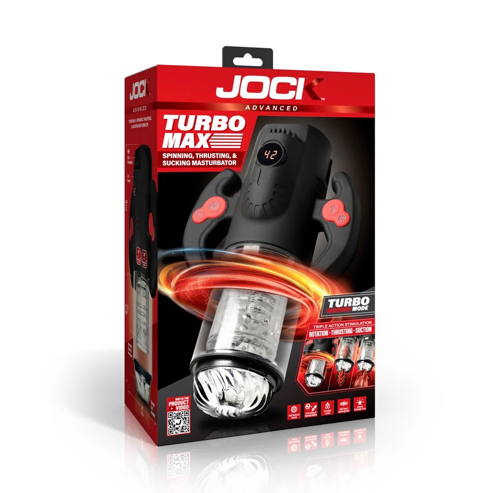 TURBO MAX SPINNING MASTERBATOR - Image 12