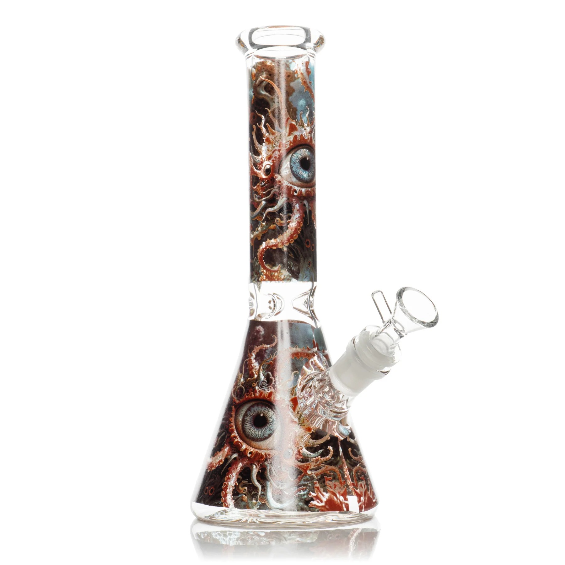 RED EYE 10" HALUCINATIONS