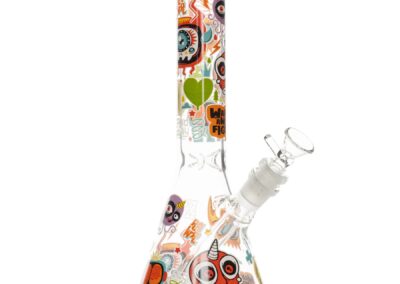 RED EYE 10″ MONSTER