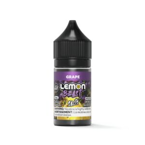 LEMON BEAS 20 MG GRAPE LEMON