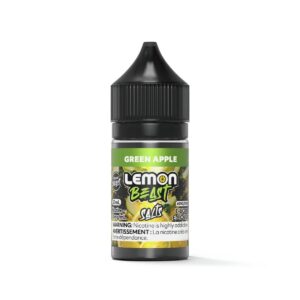 LEMON BEAS 20 MG GREEN APPLE L