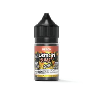 LEMON BEAS 20 MG PEACH LEMON