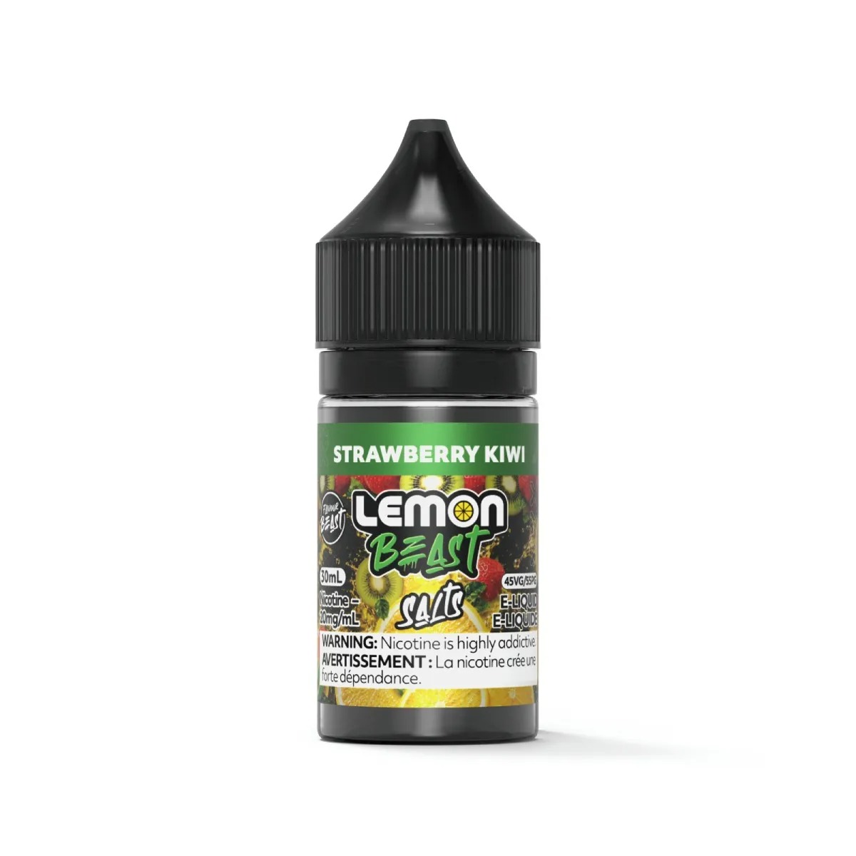 LEMON BEAS 20 MG STRAW KIWI LE