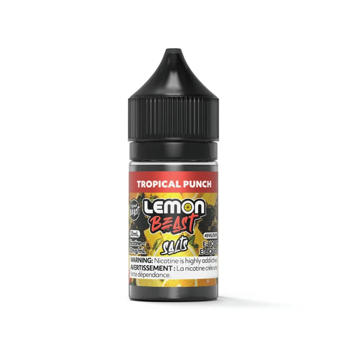 LEMON BEAS 20 MG TROP PUNCH LE