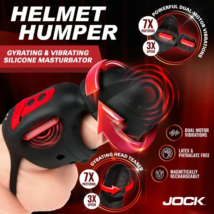 HELMUT HUM MASTURBATOR VIBRATI - Image 5