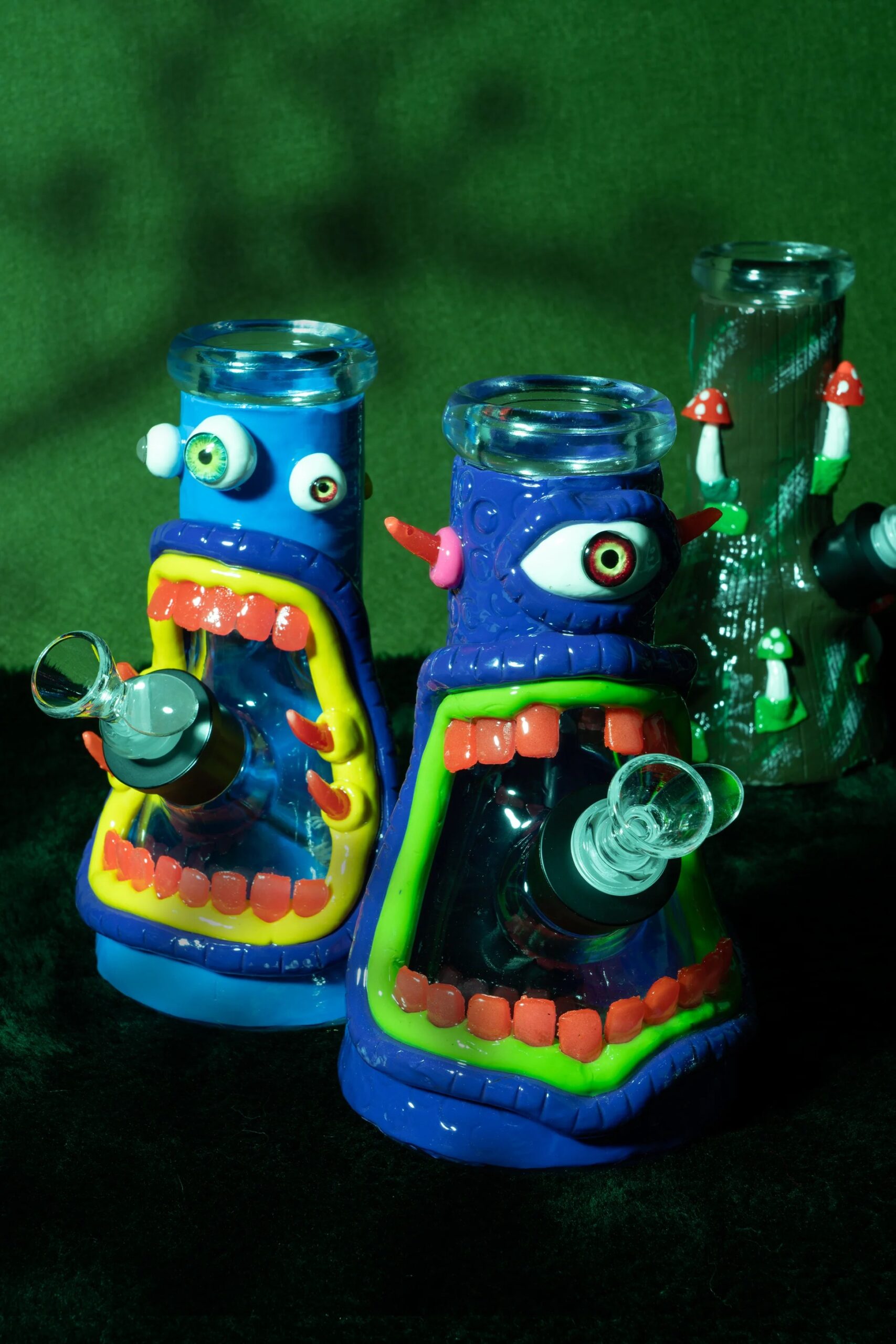 RED EYE 8" MONSTER - Image 2