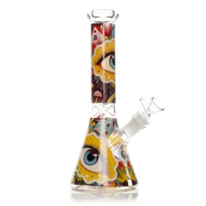 RED EYE 10" EYES