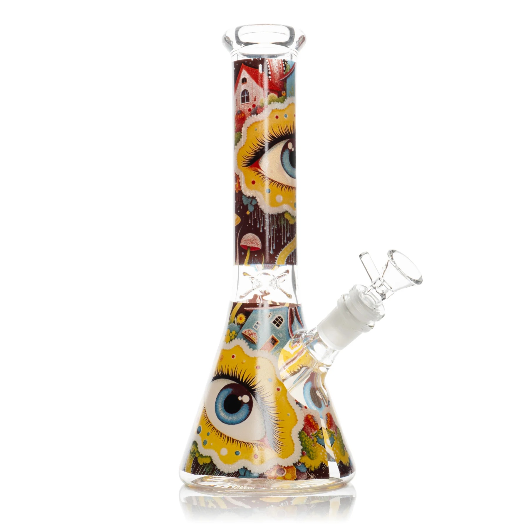 RED EYE 10" EYES