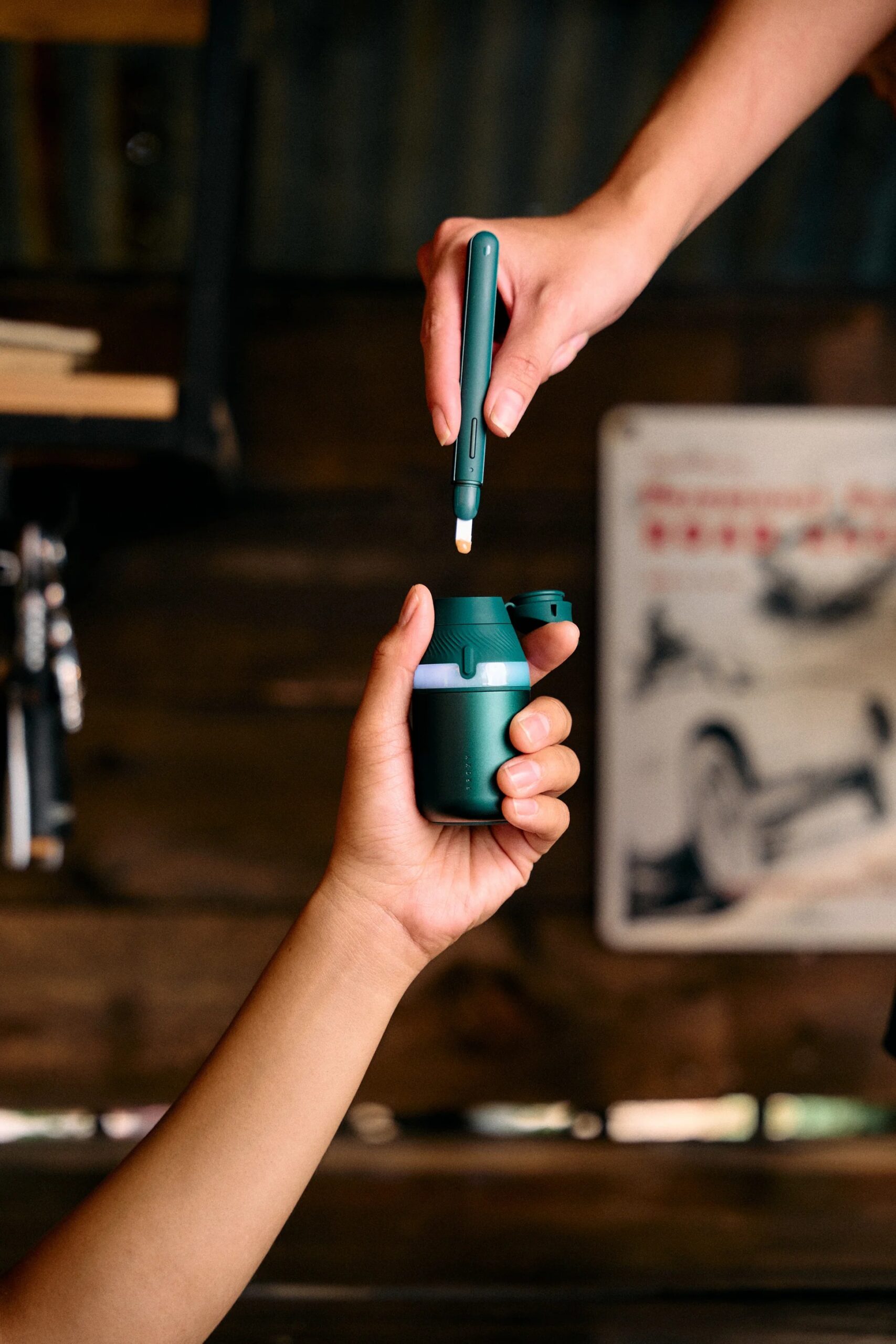PUFFCO HOT KNIFE V2 PINE - Image 7