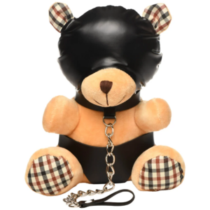 BONDAGE TEDDY BEAR PLUSH