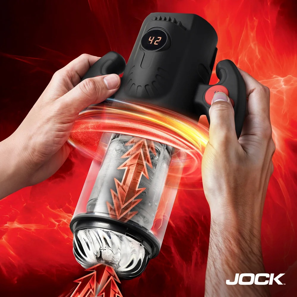 TURBO MAX SPINNING MASTERBATOR - Image 9