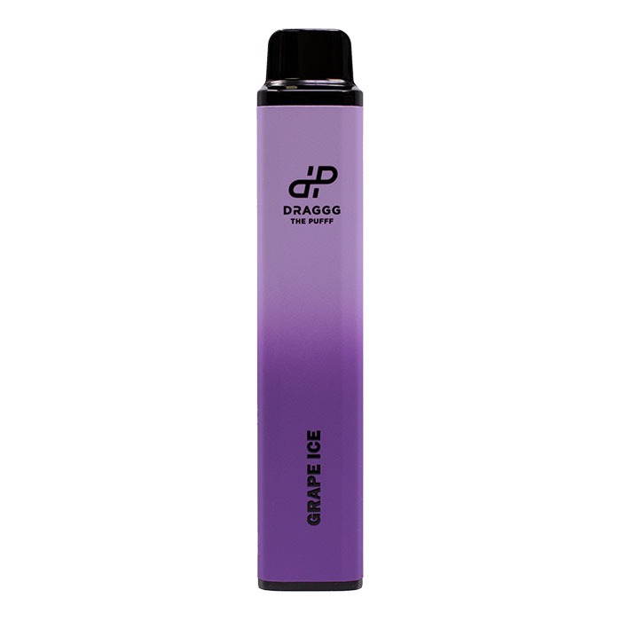 DRAGGG DISPOSABLE GRAPE ICE