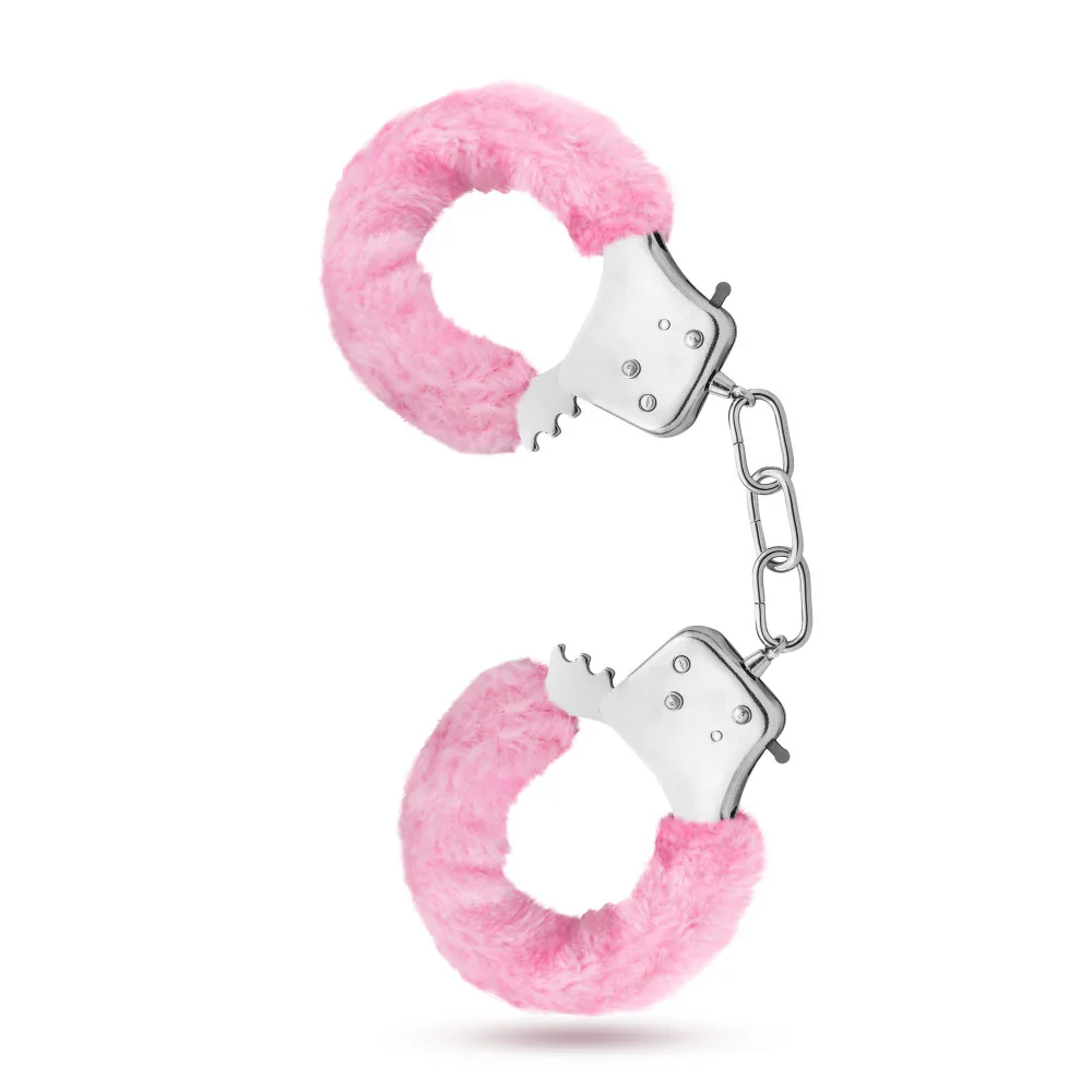 TEMPTASIA STANDARD CUFFS PINK - Image 6