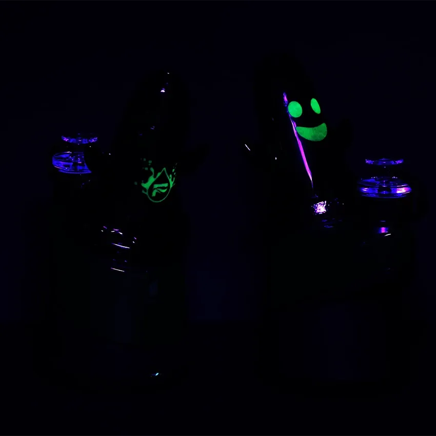 PUFFCO GHOSTLY GLOW BUBBLER AT - Image 3