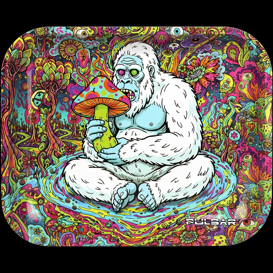 PULSAR ROLLING TRAY TRIPPIN YE