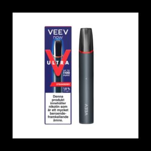 VEEV NOW ULTRA STRAWBERRY