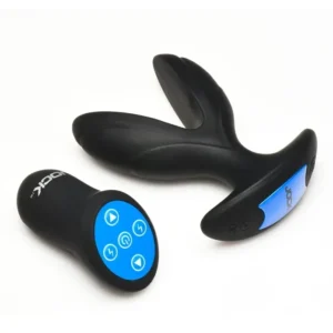 POWER PULS E-STIM ANAL PLUG