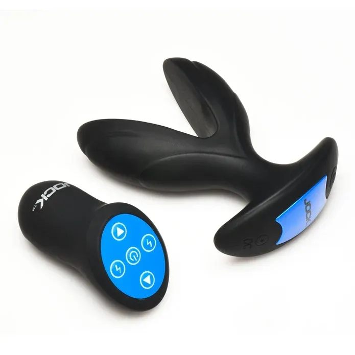 POWER PULS E-STIM ANAL PLUG