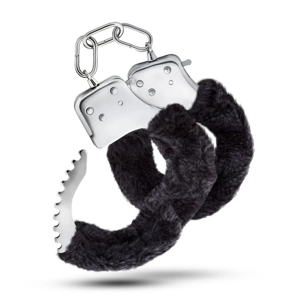 TEMPTASIA STANDARD CUFFS BLACK - Image 5