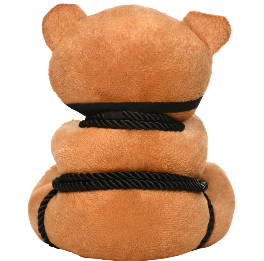 BONDAGE TEDDY BEAR PLUSH - Image 4