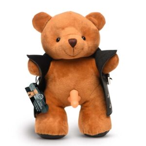 BONDAGE TEDDY BEAR THE FLASHER