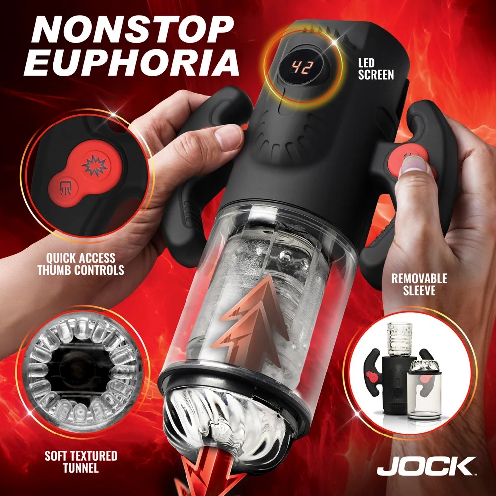 TURBO MAX SPINNING MASTERBATOR - Image 11