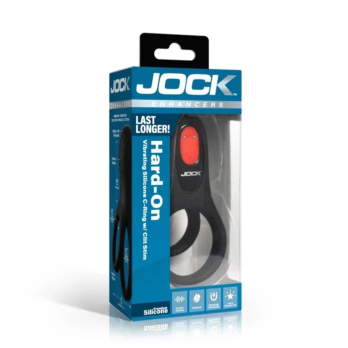 HARD-ON COCK RING VIBRATING - Image 6