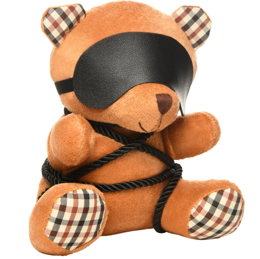 BONDAGE TEDDY BEAR PLUSH - Image 3